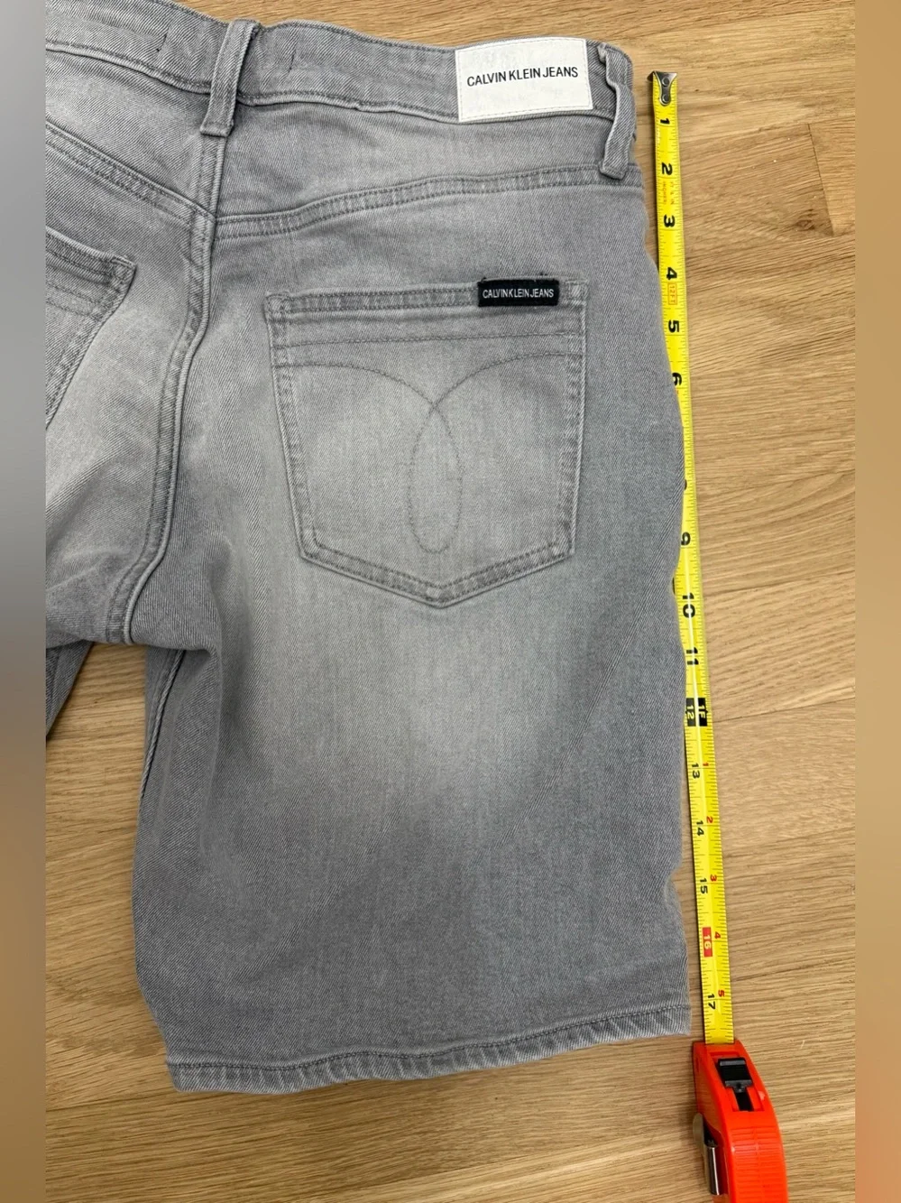 Calvin Klein Jeans Denim Shorts